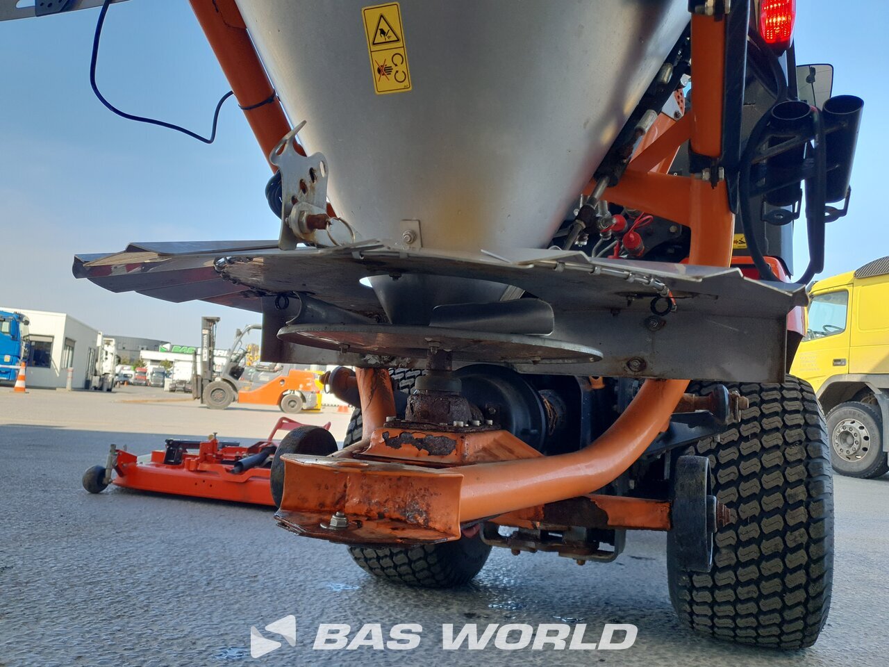 Other : Kubota Tracteur