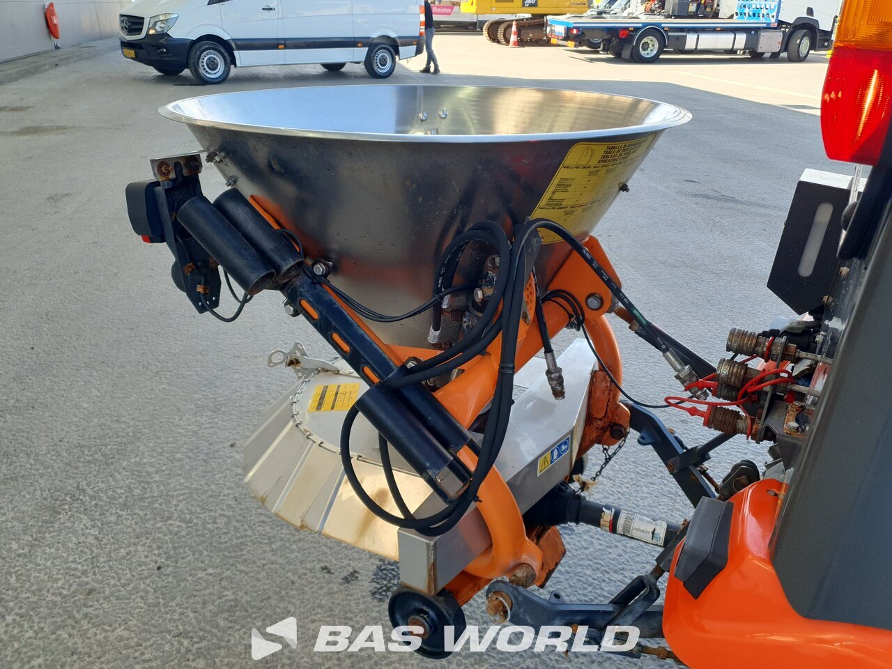 Other : Kubota Tracteur