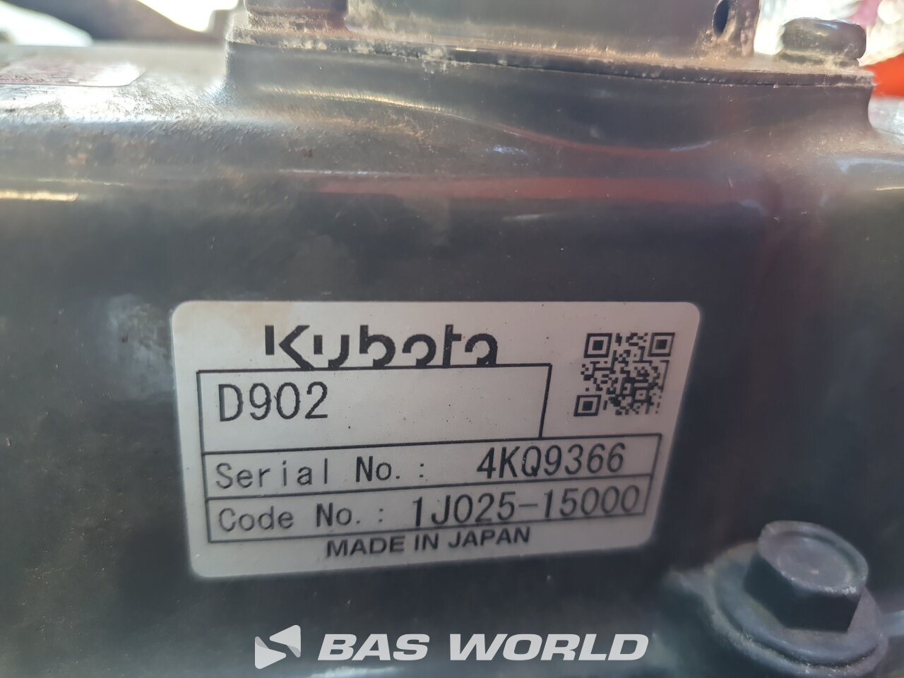 Other : Kubota Tracteur