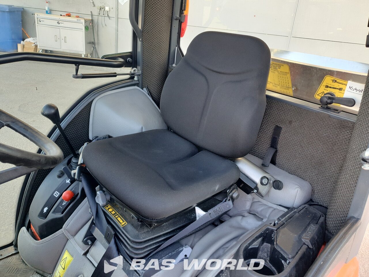 Other : Kubota Tracteur