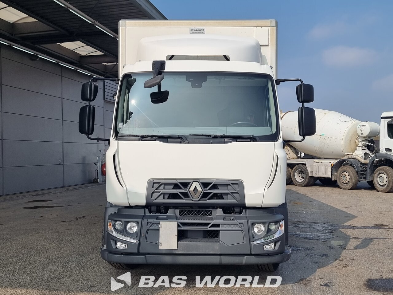 Other : Renault D 280 4X2 Grosse Equipment Carrosseries fourgons