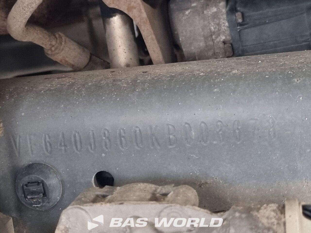 Other : Renault D 280 4X2 Grosse Equipment Carrosseries fourgons
