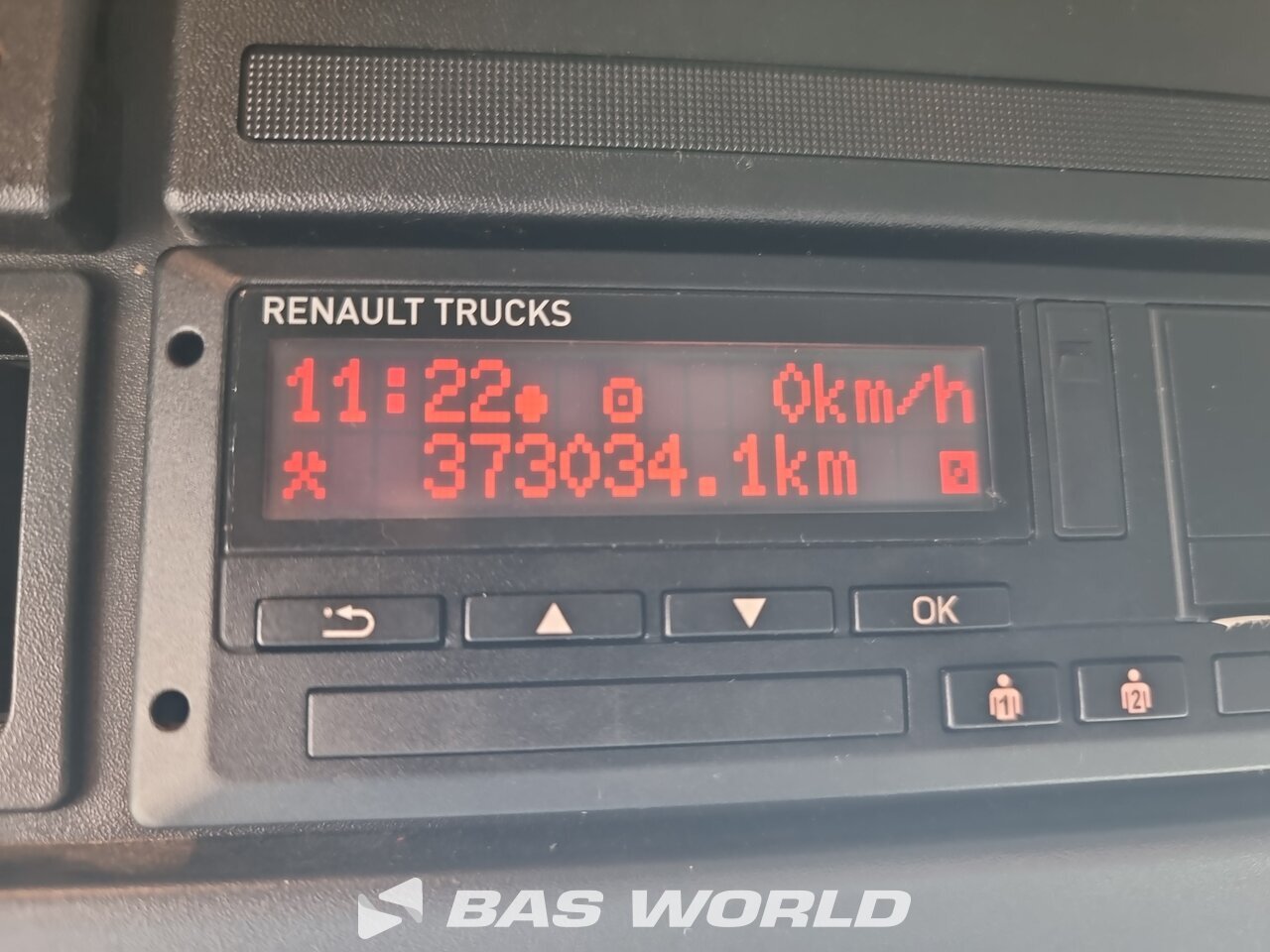 Other : Renault D 280 4X2 Grosse Equipment Carrosseries fourgons