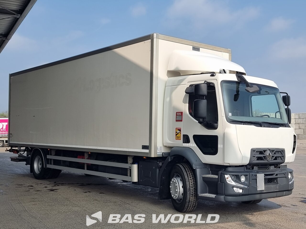 Other : Renault D 280 4X2 Grosse Equipment Carrosseries fourgons