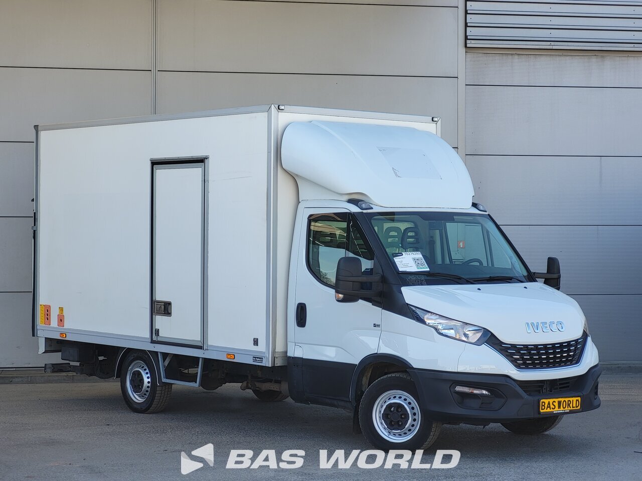 Other : Iveco Daily 35S14 Carrosseries