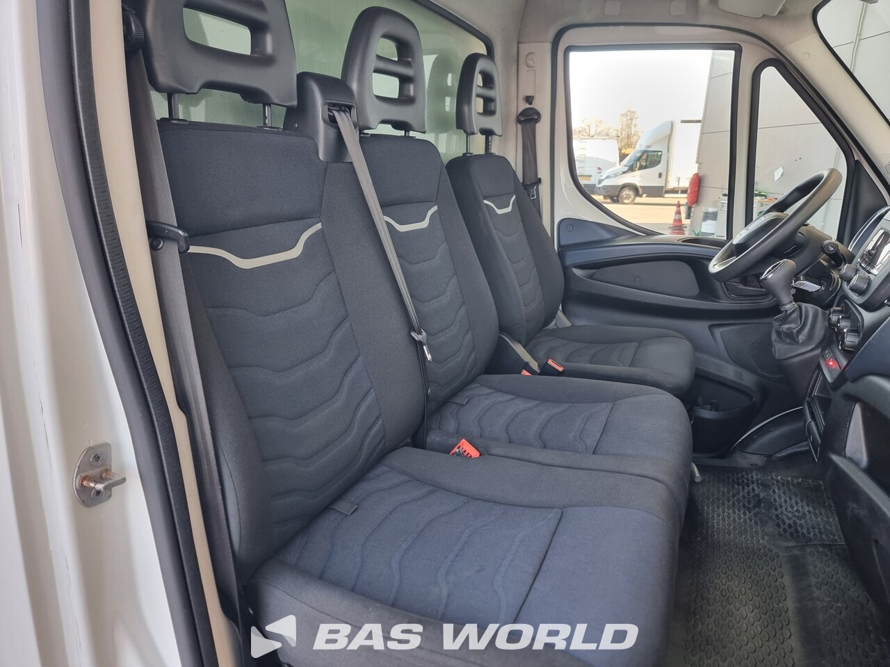 Other : Iveco Daily 35S14 Carrosseries