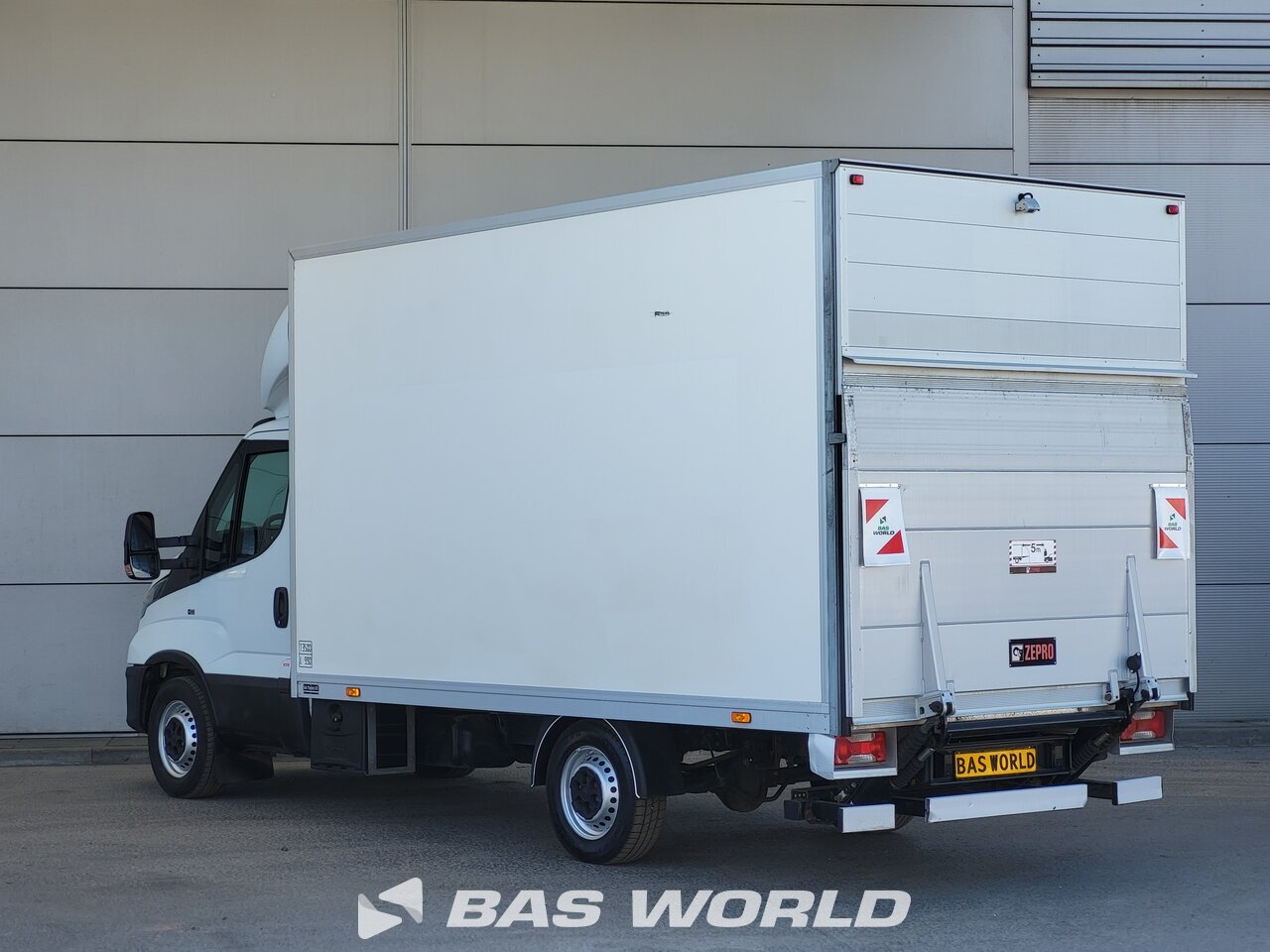 Other : Iveco Daily 35S14 Carrosseries