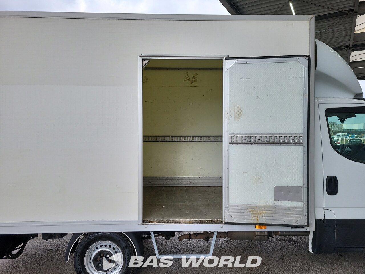 Other : Iveco Daily 35S14 Carrosseries