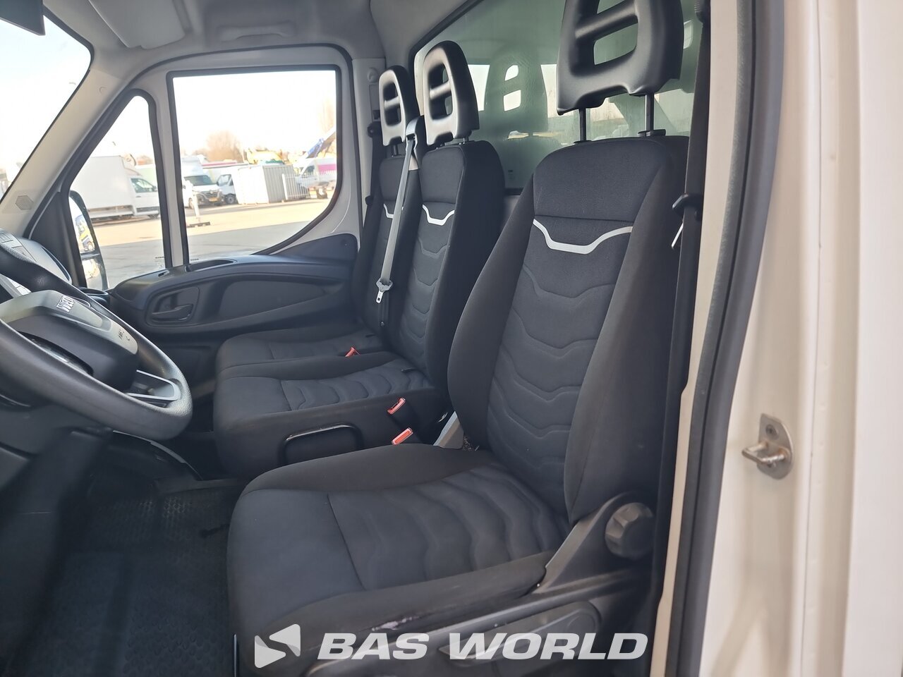 Other : Iveco Daily 35S14 Carrosseries