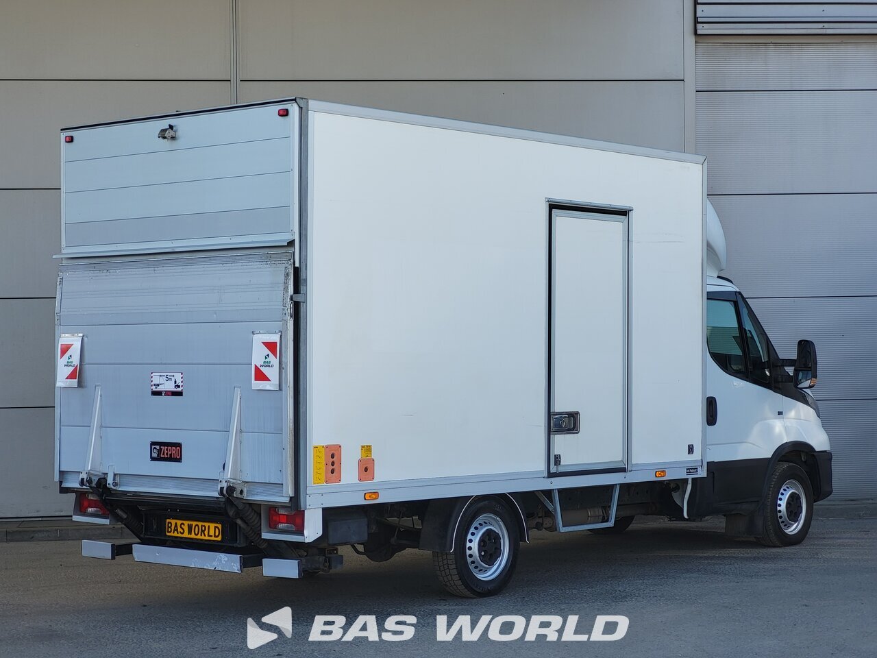 Other : Iveco Daily 35S14 Carrosseries