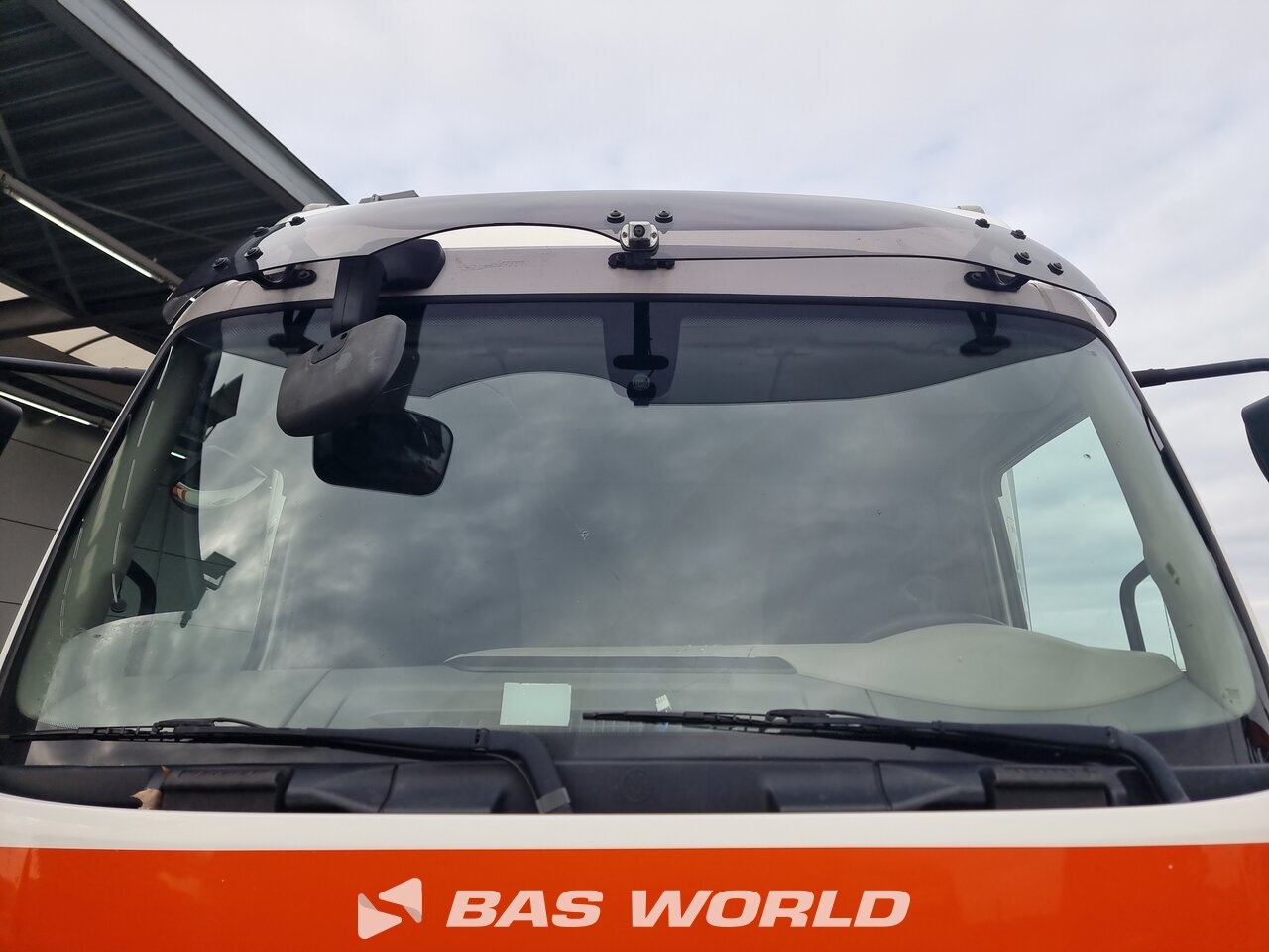Other : DAF LF 210 4X2 ECF Eindhoven Carrosseries fourgons
