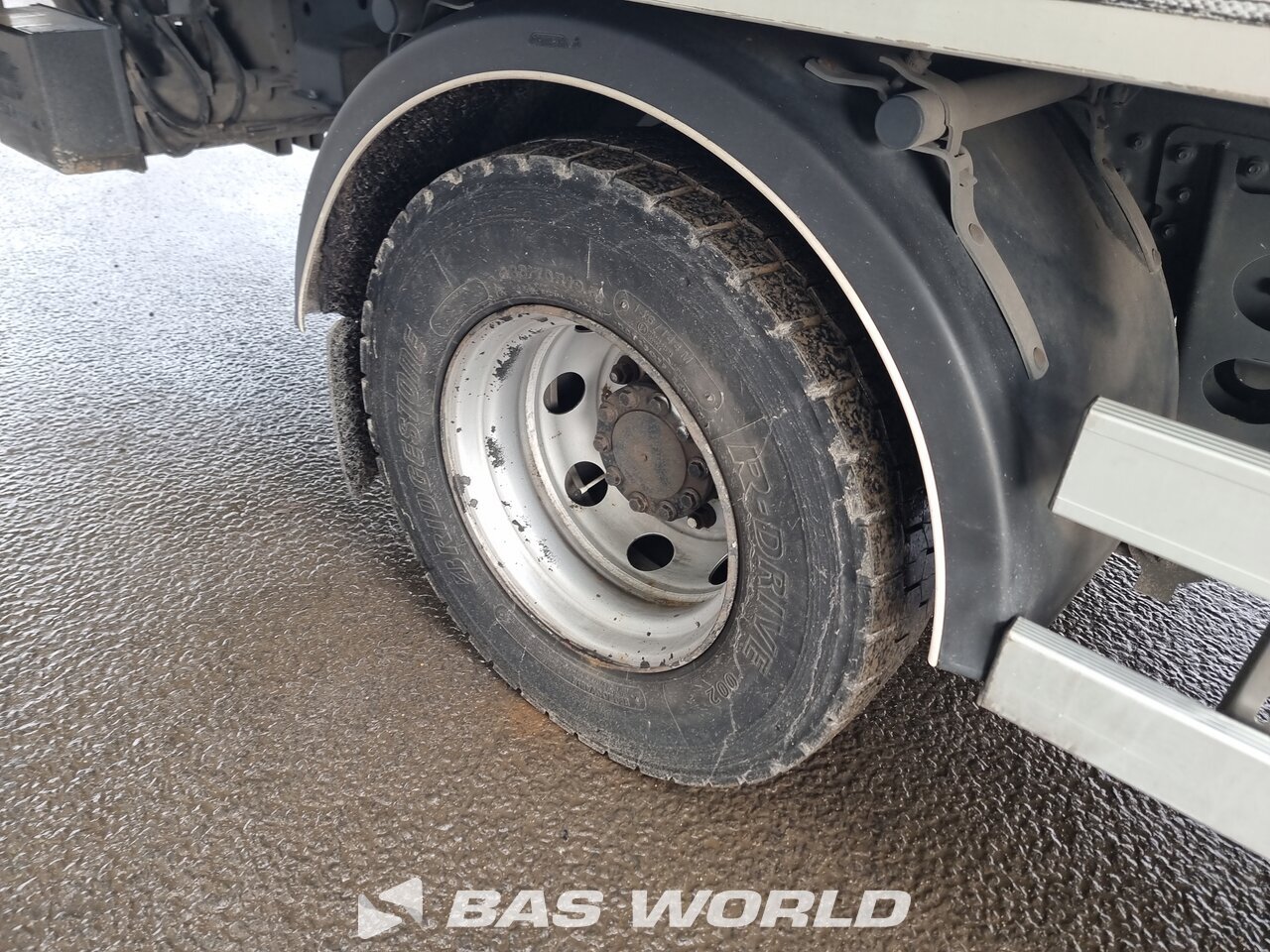 Other : DAF LF 210 4X2 ECF Eindhoven Carrosseries fourgons