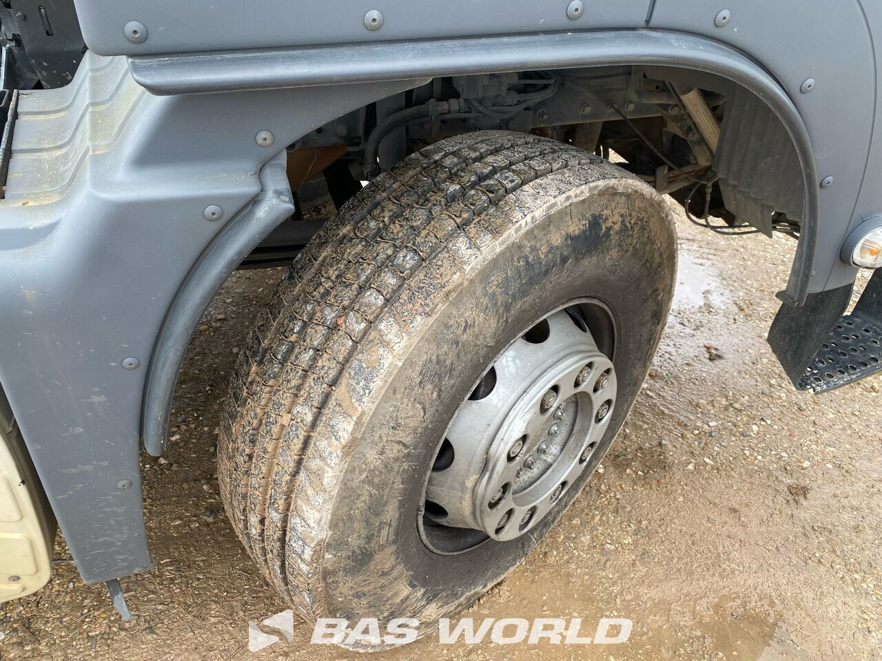 Other : MAN TGS 35.400 8X4 Mofil camion à bras