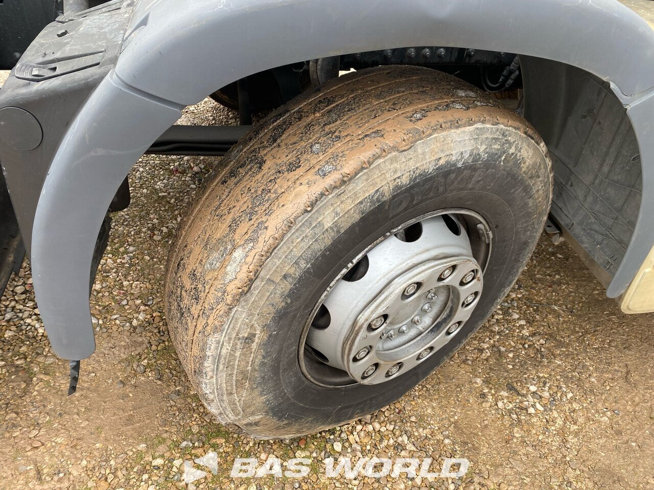 Other : MAN TGS 35.400 8X4 Mofil camion à bras