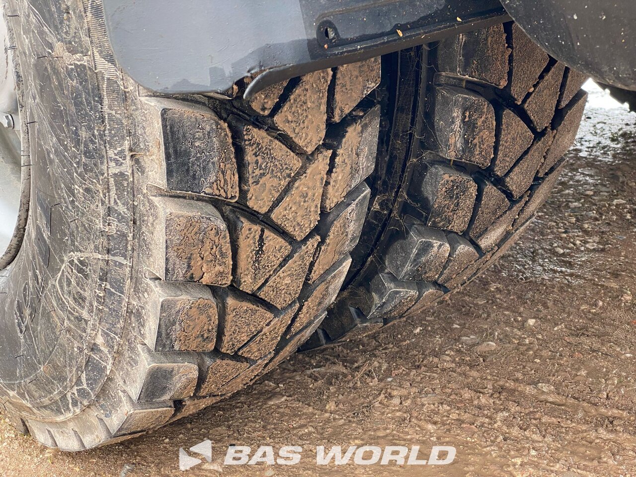 Other : MAN TGS 35.400 8X4 Mofil camion à bras