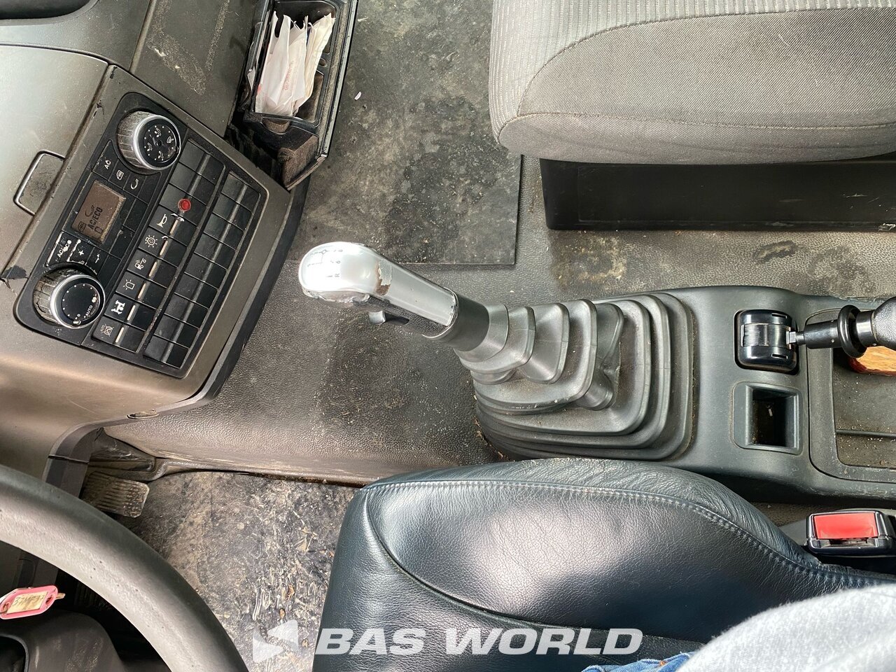 Other : MAN TGS 35.400 8X4 Mofil camion à bras