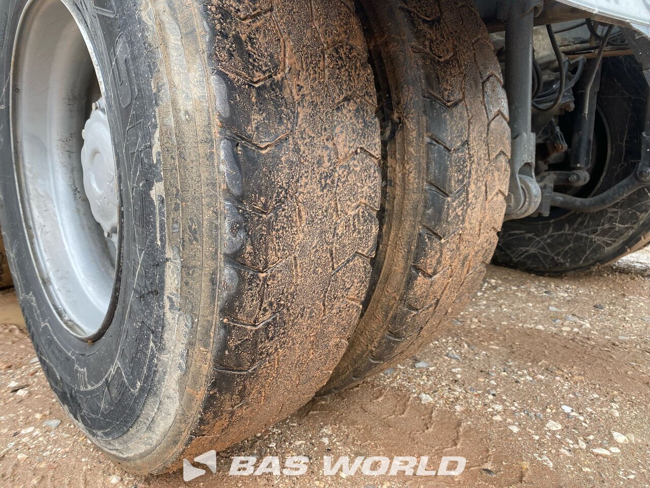 Other : MAN TGS 35.400 8X4 Mofil camion à bras