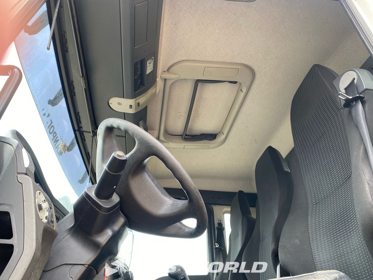 Other : MAN TGS 35.400 8X4 Mofil camion à bras