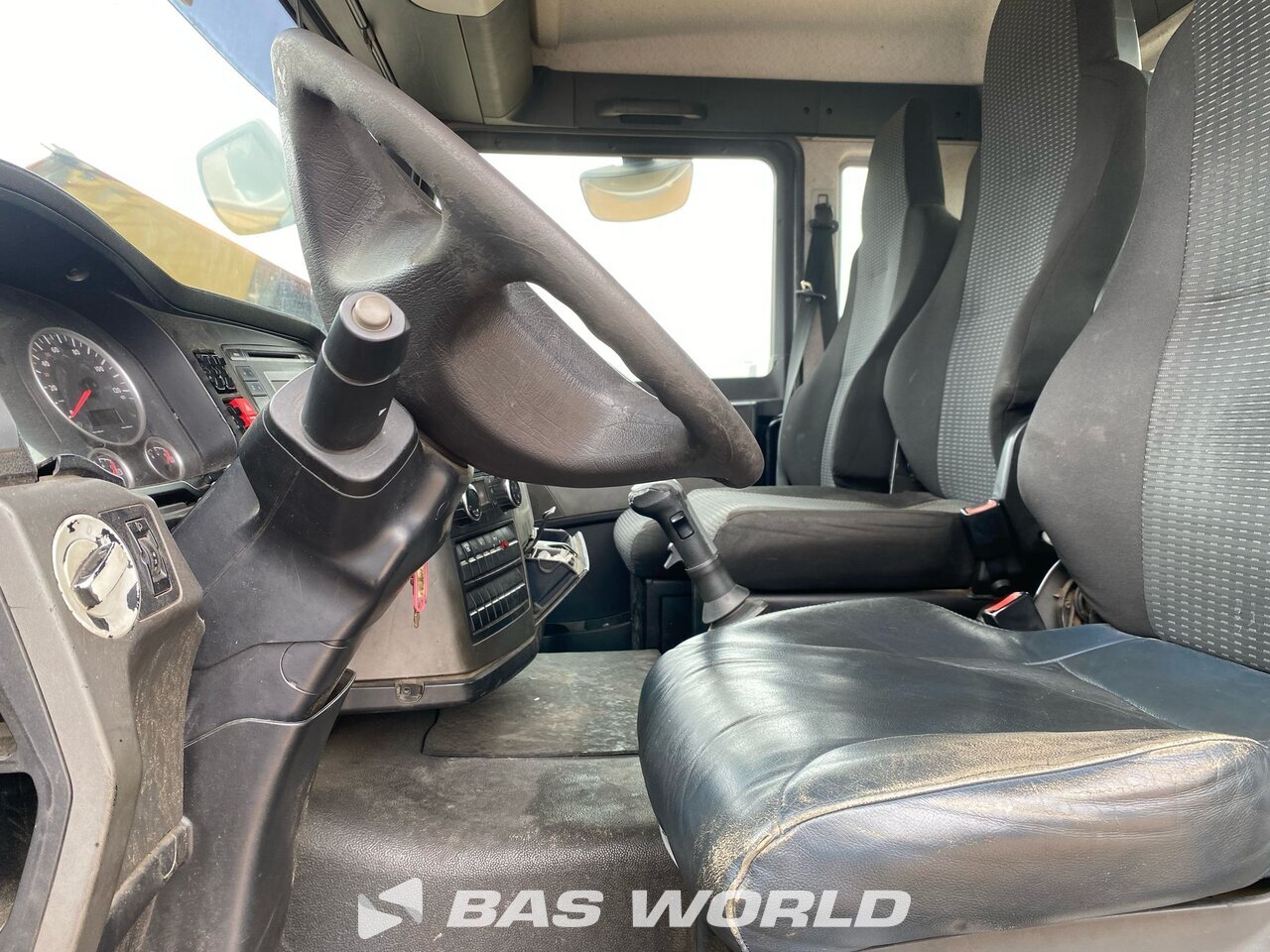Other : MAN TGS 35.400 8X4 Mofil camion à bras