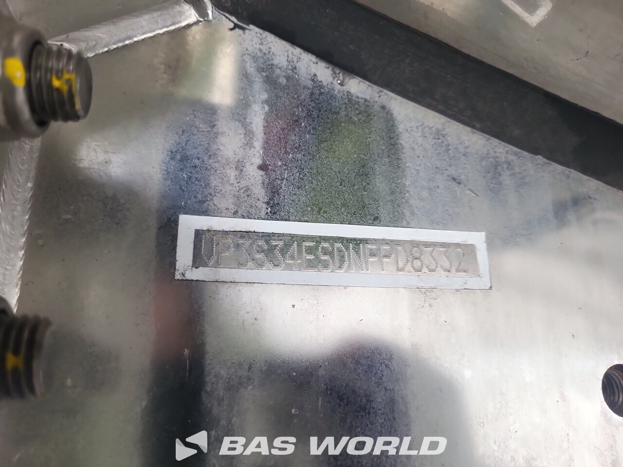 Other : Magyar Tank Semi Trailer