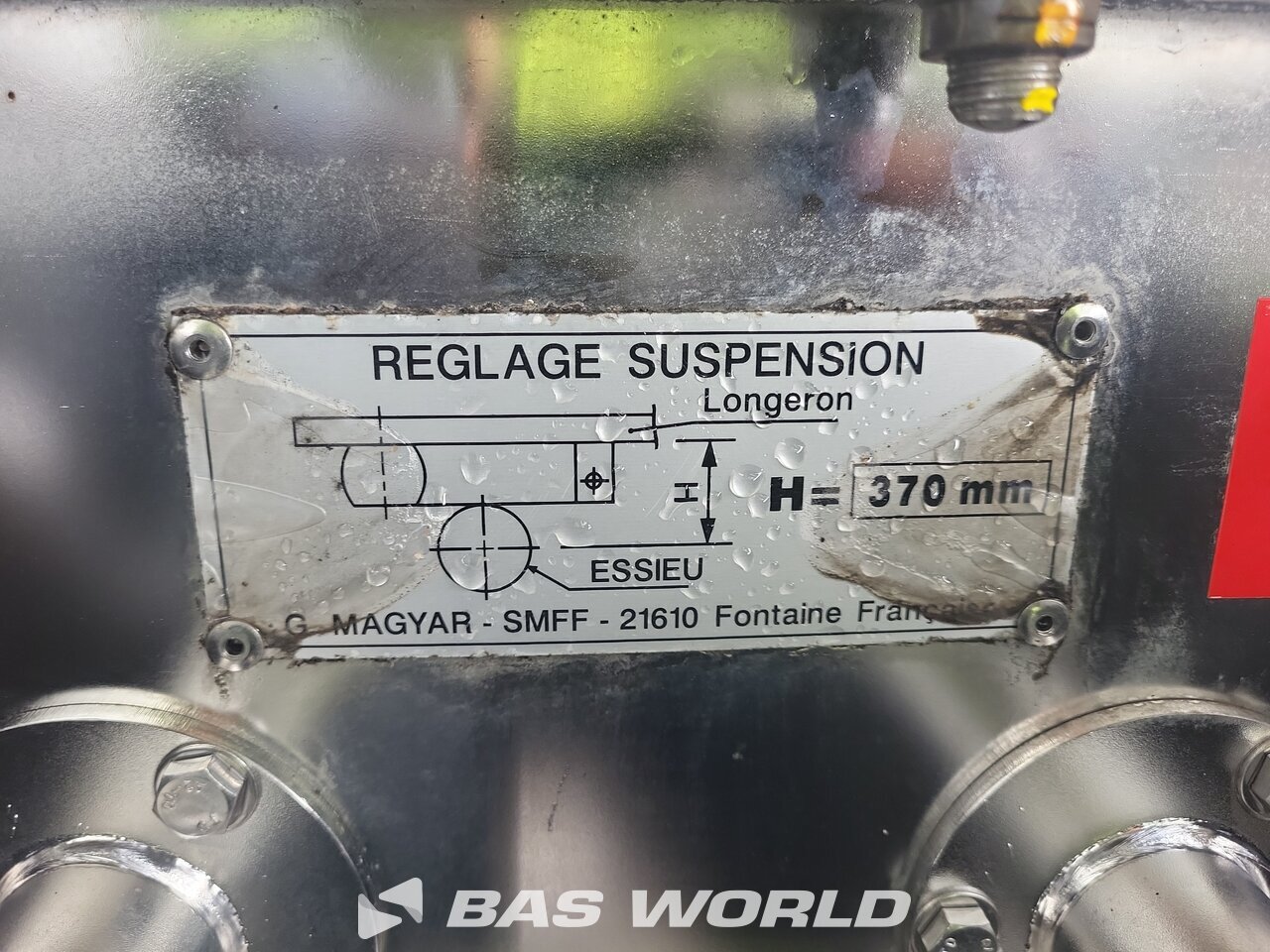 Other : Magyar Tank Semi Trailer