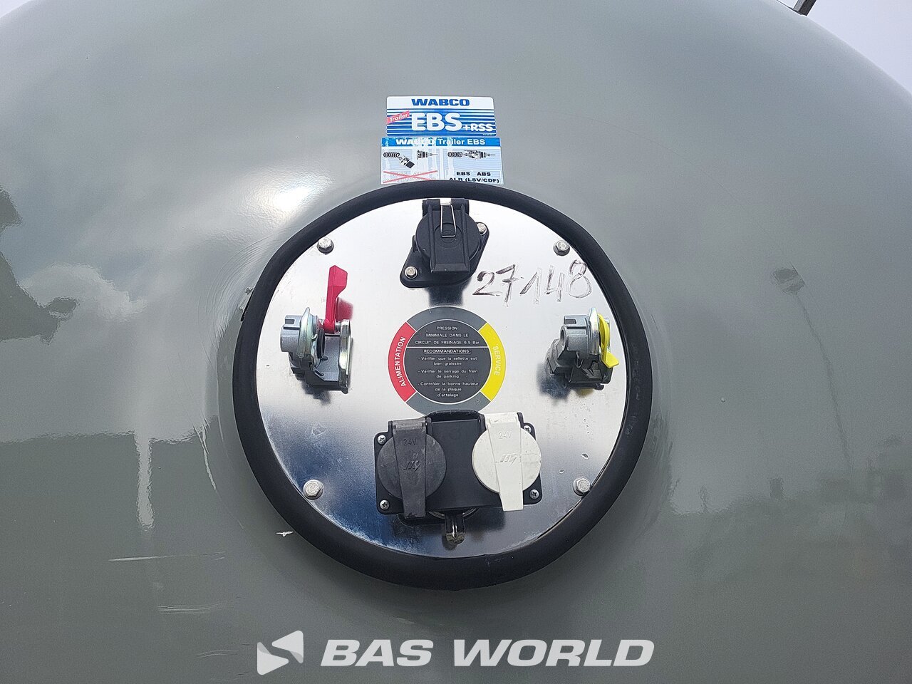 Other : Magyar Tank Semi Trailer