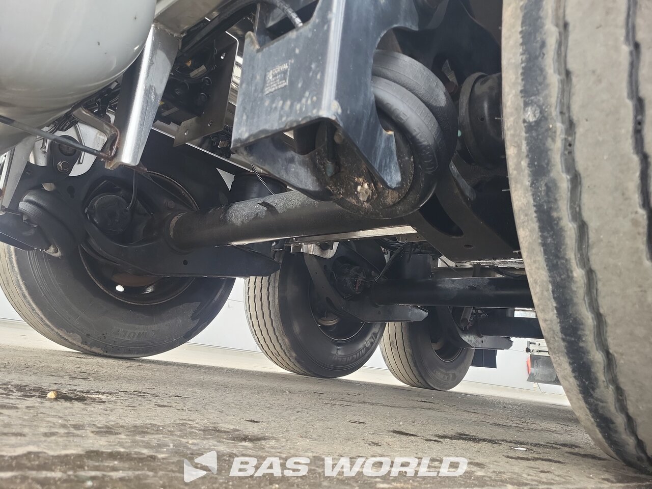 Other : Magyar Tank Semi Trailer