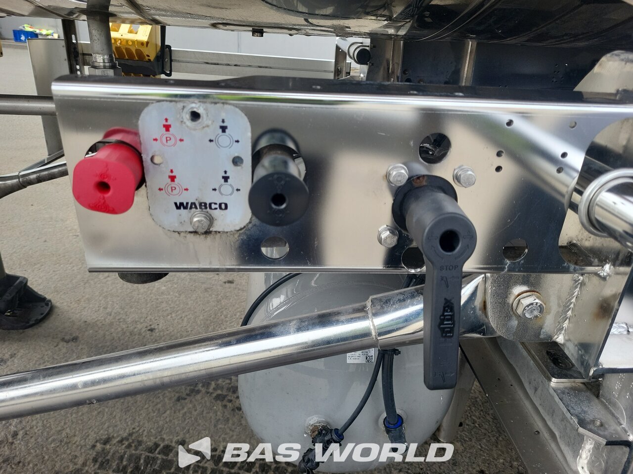Other : Magyar Tank Semi Trailer