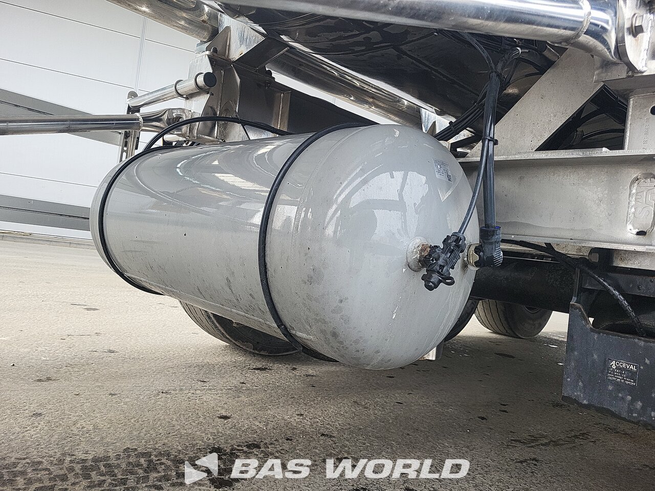 Other : Magyar Tank Semi Trailer