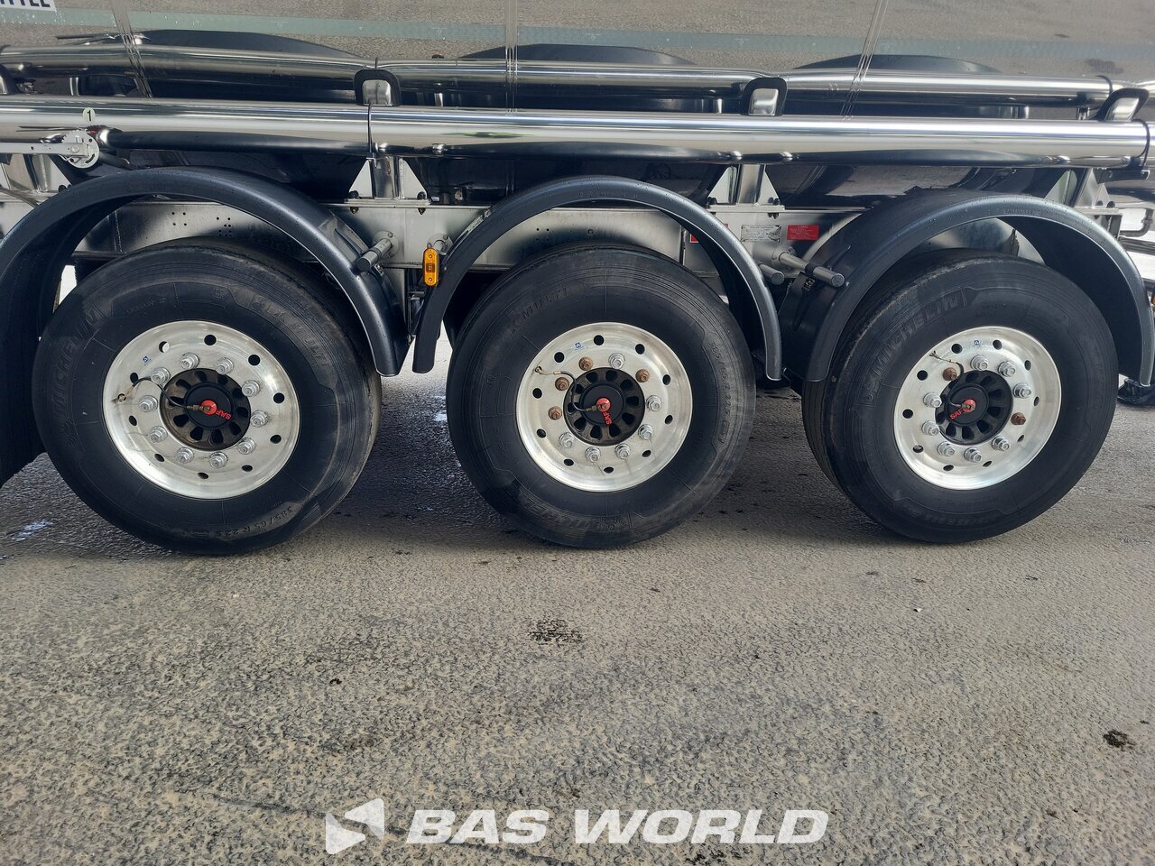 Other : Magyar Tank Semi Trailer