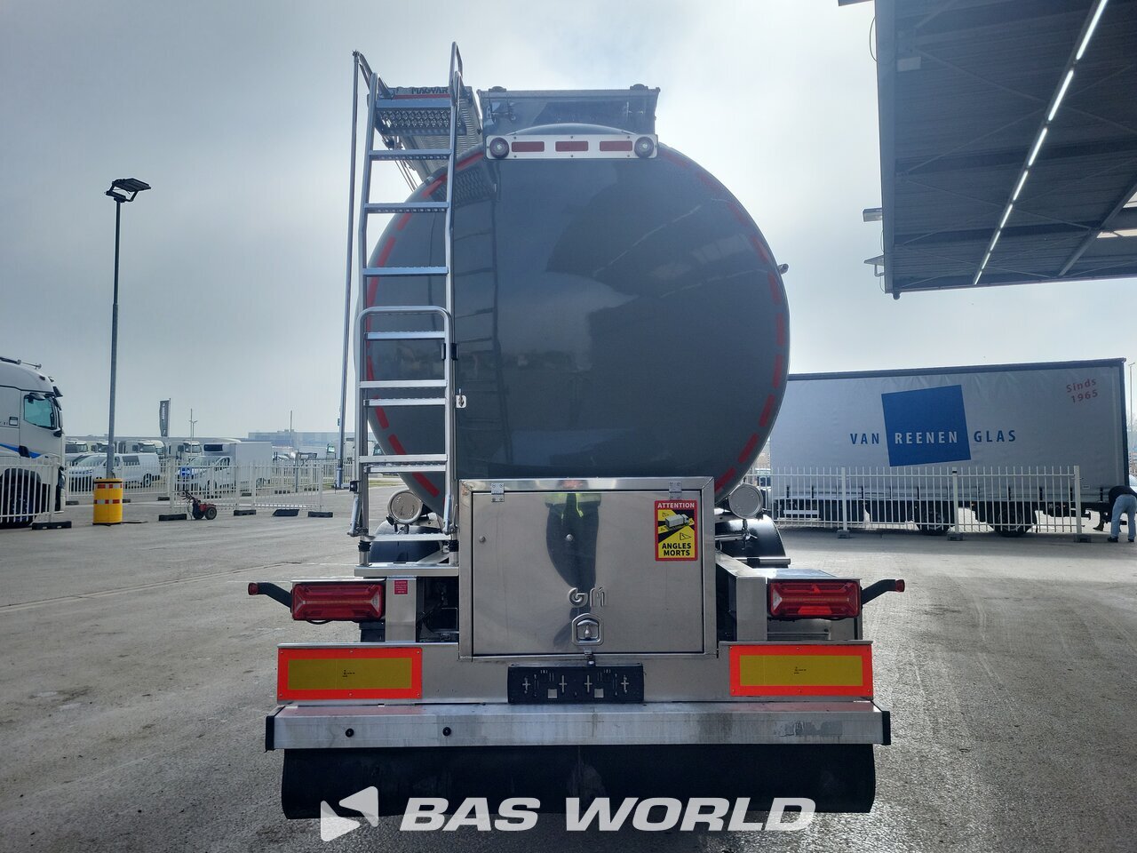 Other : Magyar Tank Semi Trailer