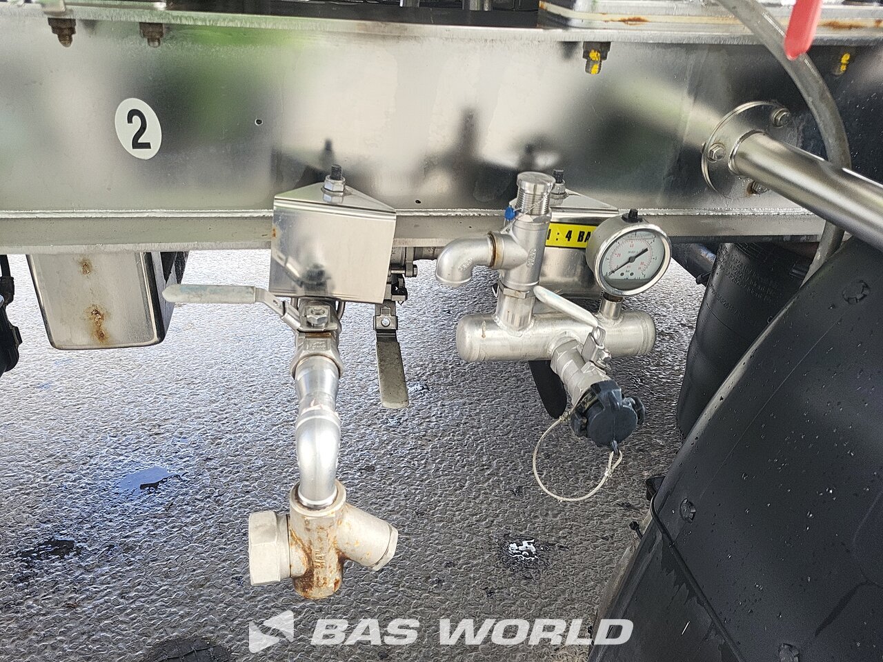 Other : Magyar Tank Semi Trailer