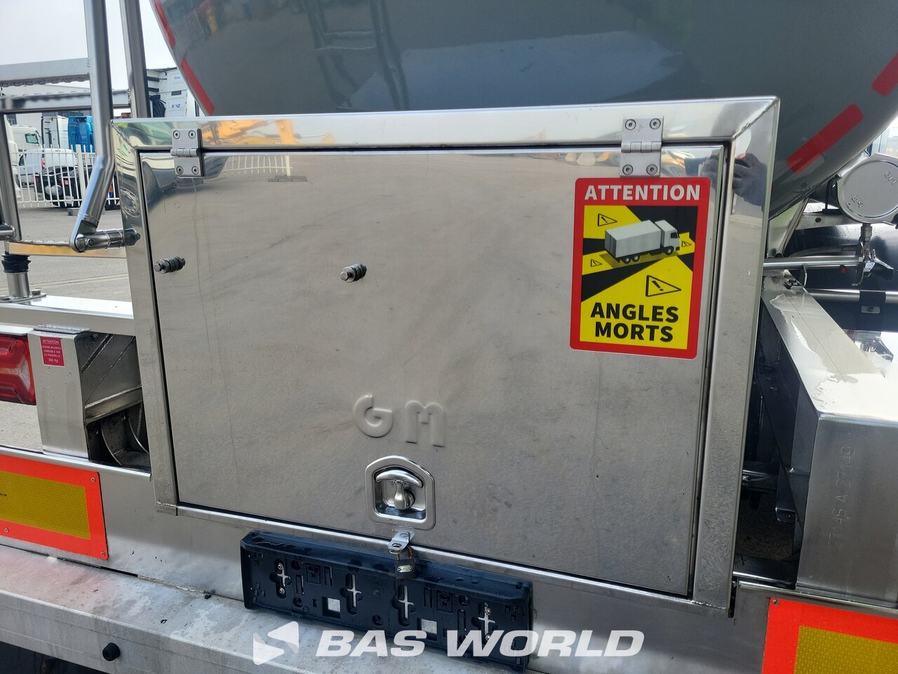 Other : Magyar Tank Semi Trailer