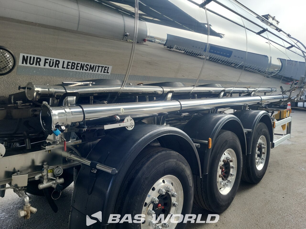 Other : Magyar Tank Semi Trailer