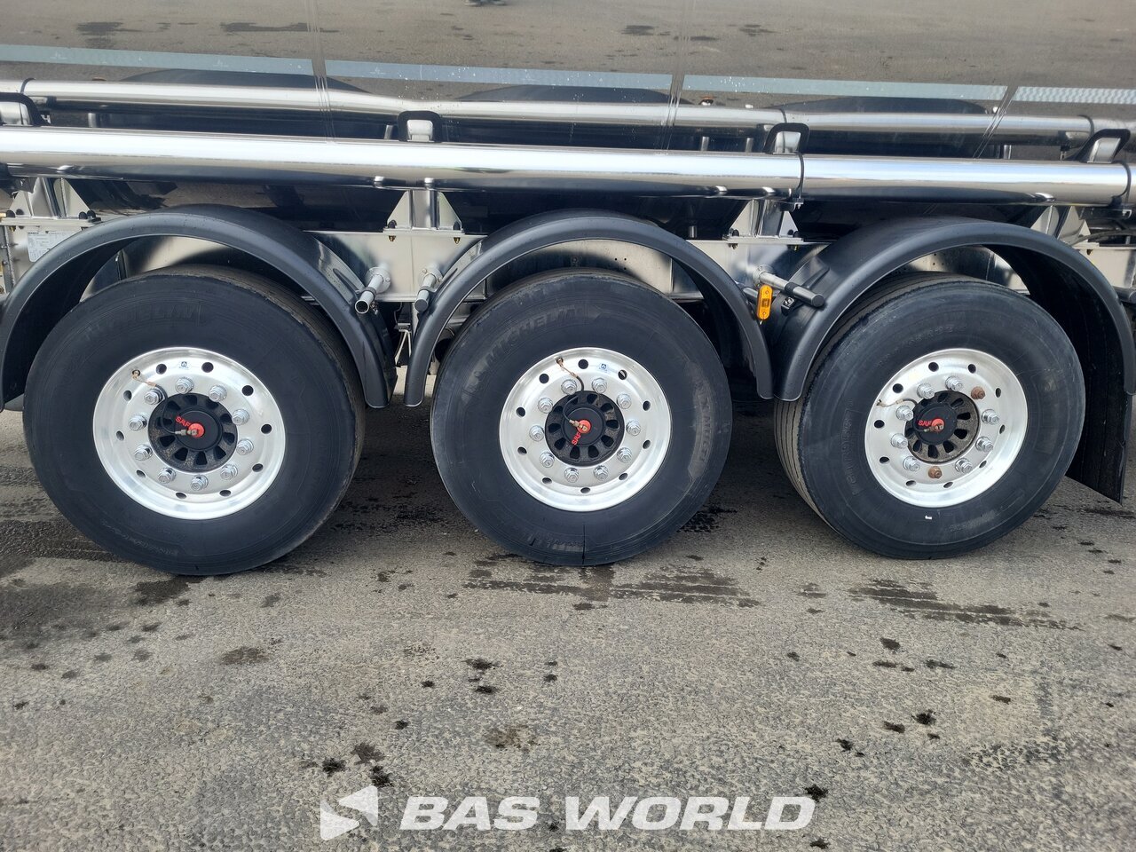 Other : Magyar Tank Semi Trailer