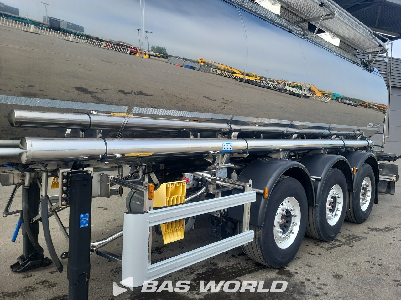 Other : Magyar Tank Semi Trailer