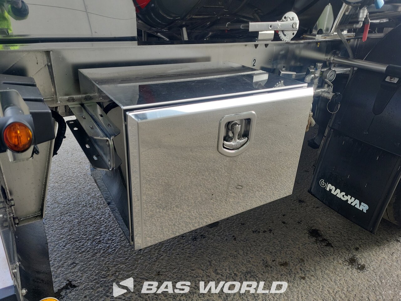 Other : Magyar Tank Semi Trailer