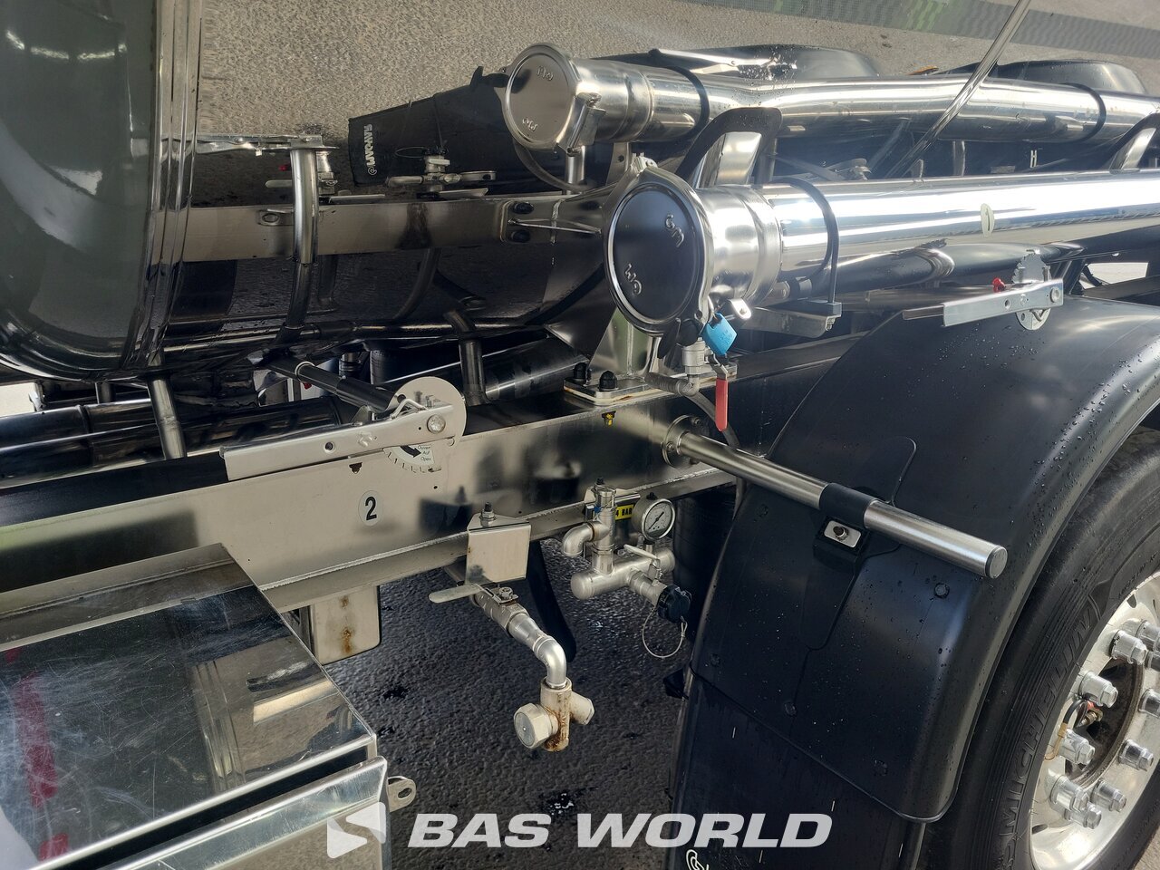 Other : Magyar Tank Semi Trailer