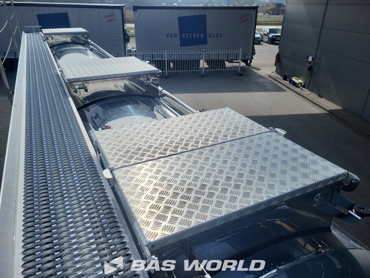 Other : Magyar Tank Semi Trailer
