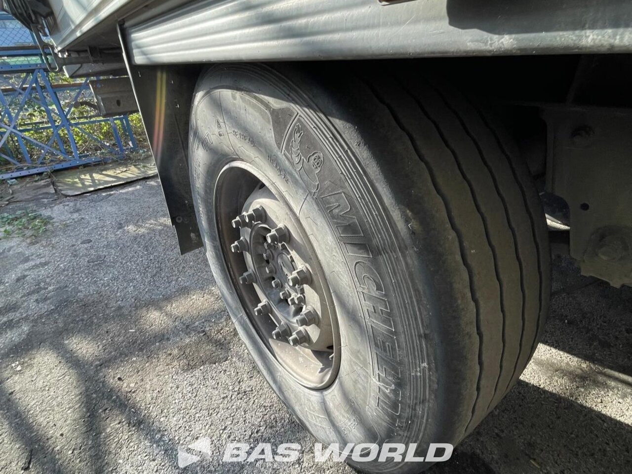 Other : Schmitz Schmitz Cargobull Semi-remorque frigorifique