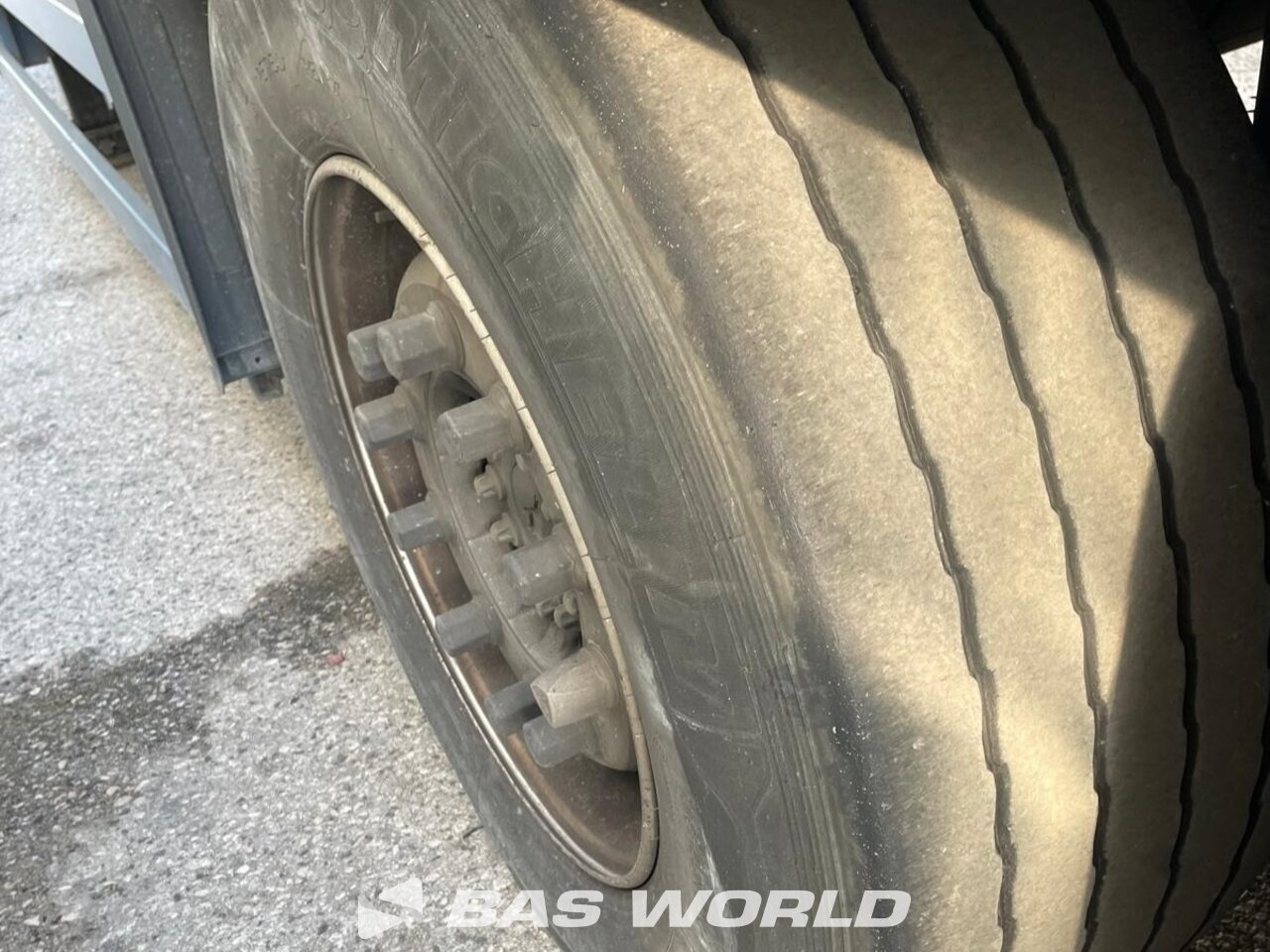 Other : Schmitz Schmitz Cargobull Semi-remorque frigorifique