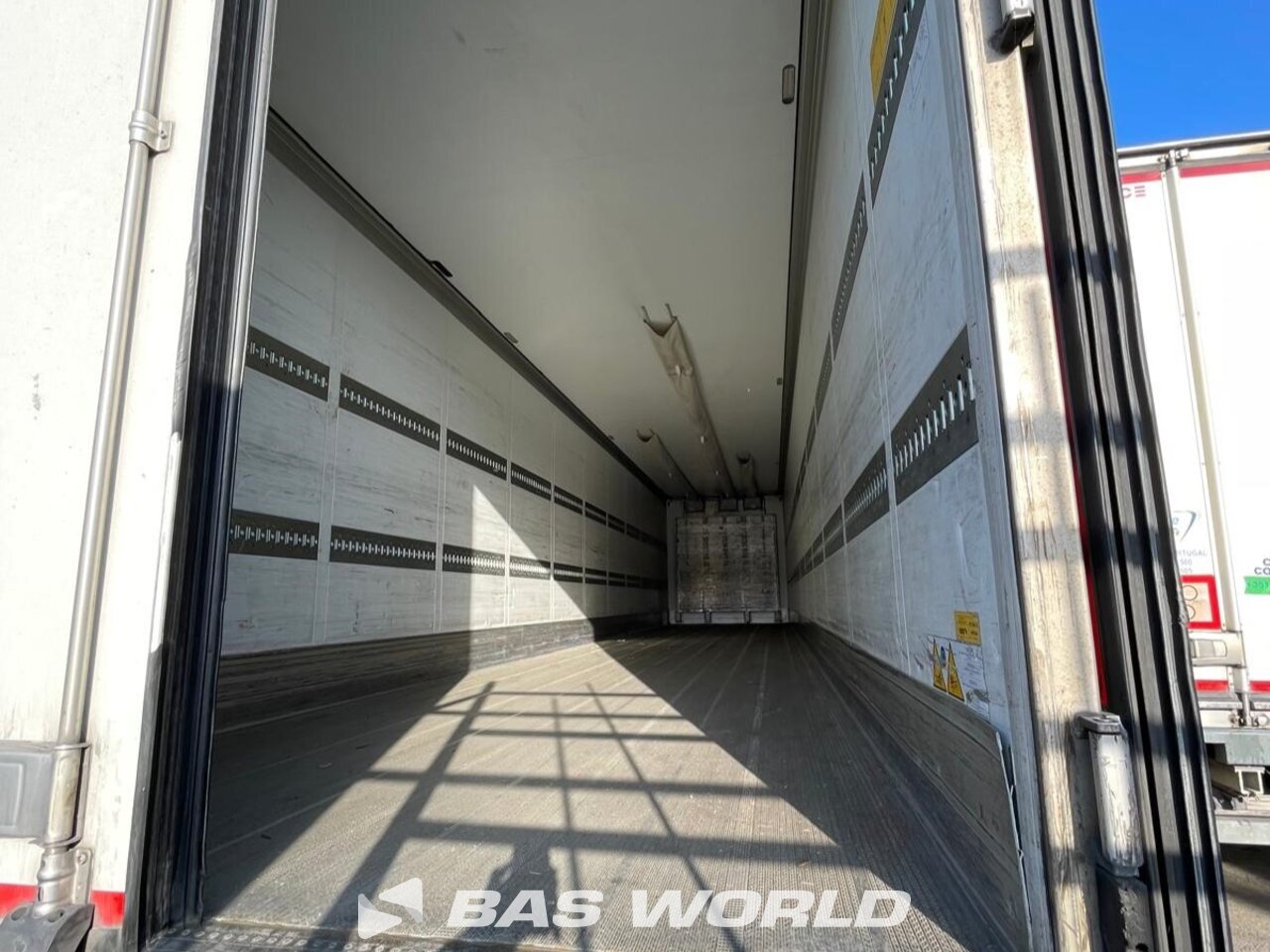 Other : Schmitz Schmitz Cargobull Semi-remorque frigorifique