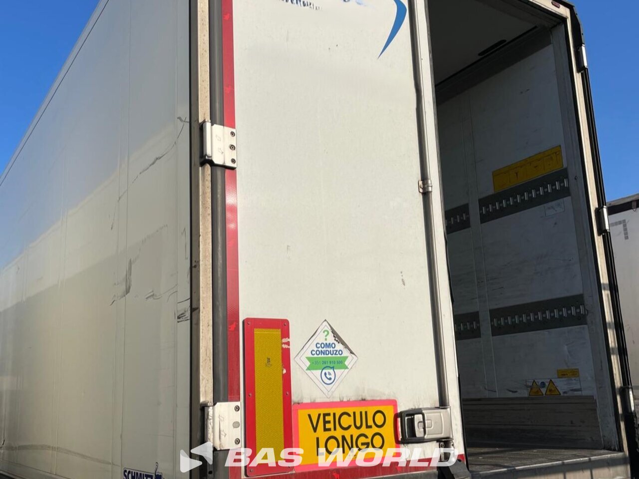 Other : Schmitz Schmitz Cargobull Semi-remorque frigorifique