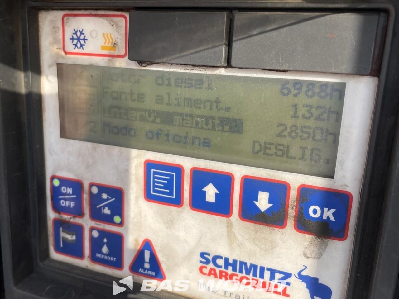 Other : Schmitz Schmitz Cargobull Semi-remorque frigorifique