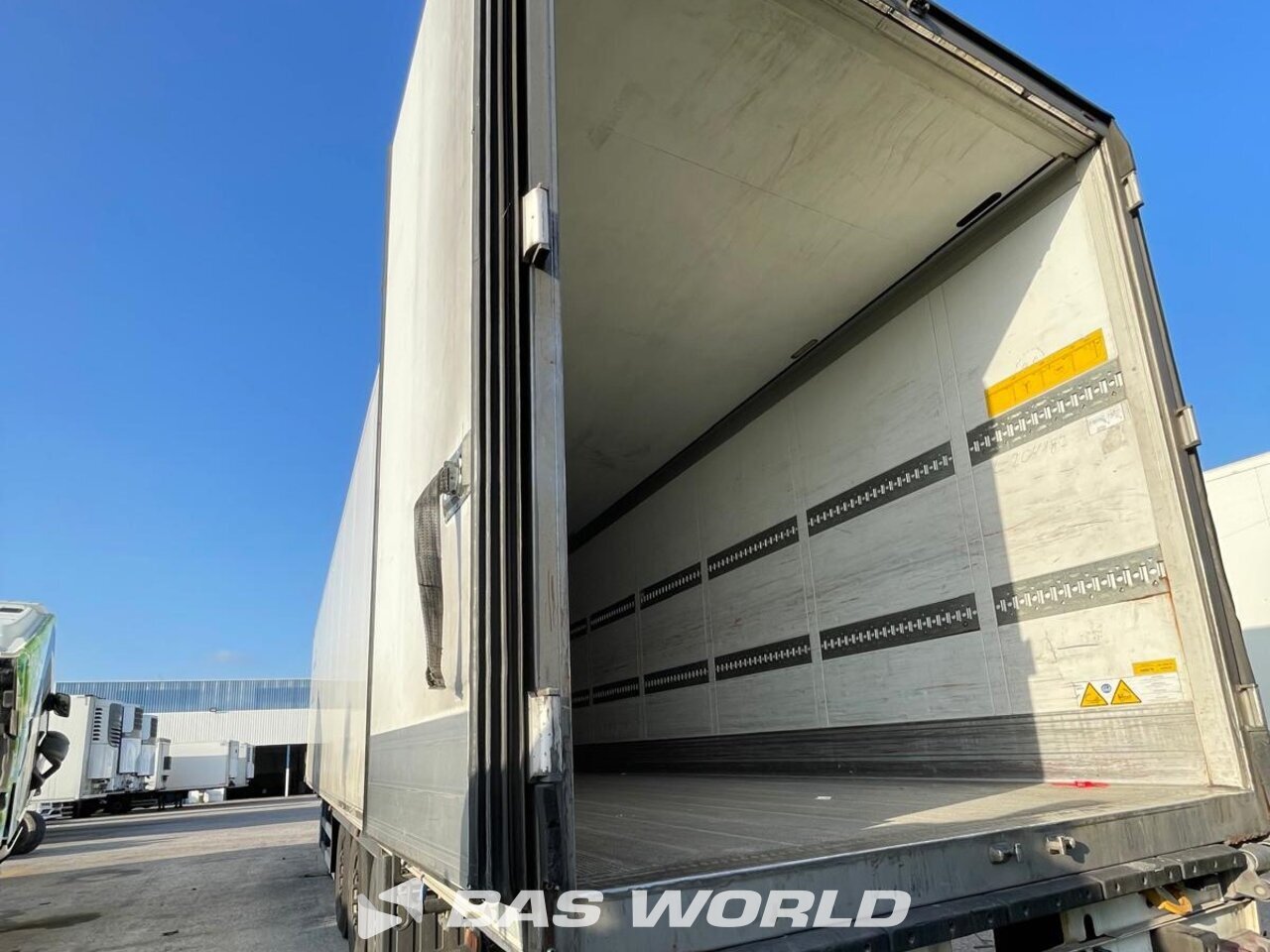 Other : Schmitz Schmitz Cargobull Semi-remorque frigorifique