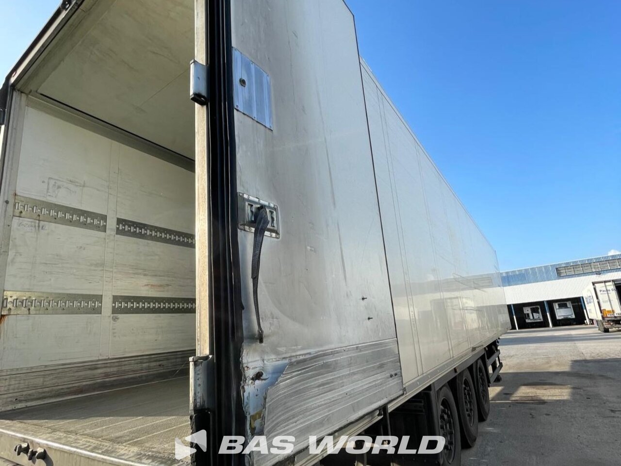 Other : Schmitz Schmitz Cargobull Semi-remorque frigorifique
