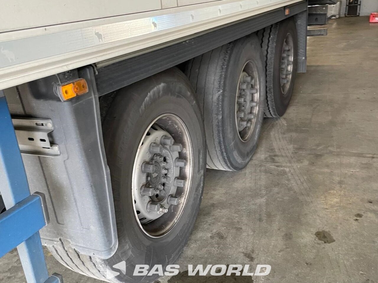 Other : Schmitz Schmitz Cargobull Semi-remorque frigorifique
