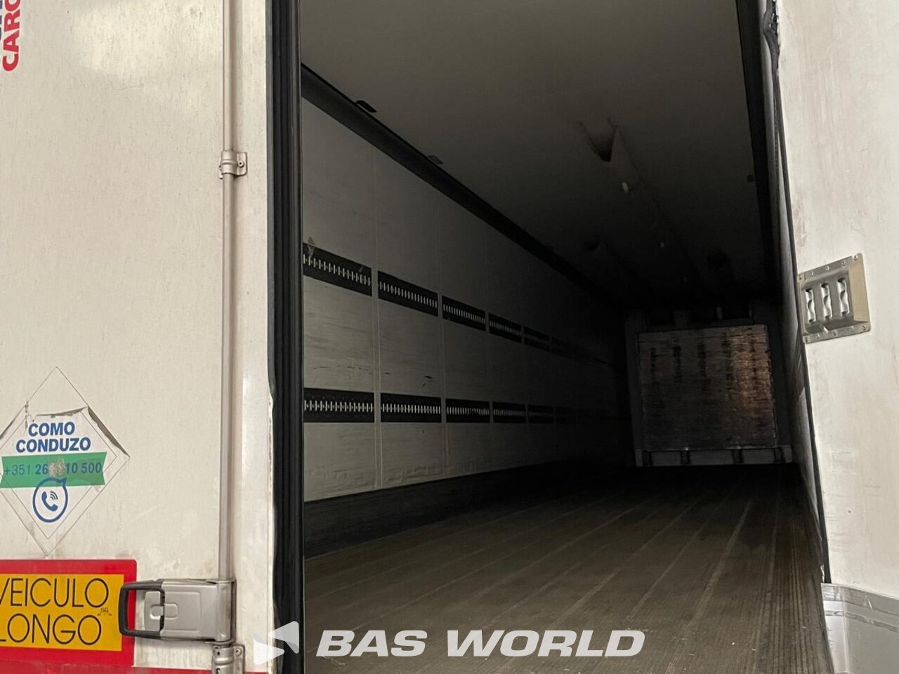 Other : Schmitz Schmitz Cargobull Semi-remorque frigorifique
