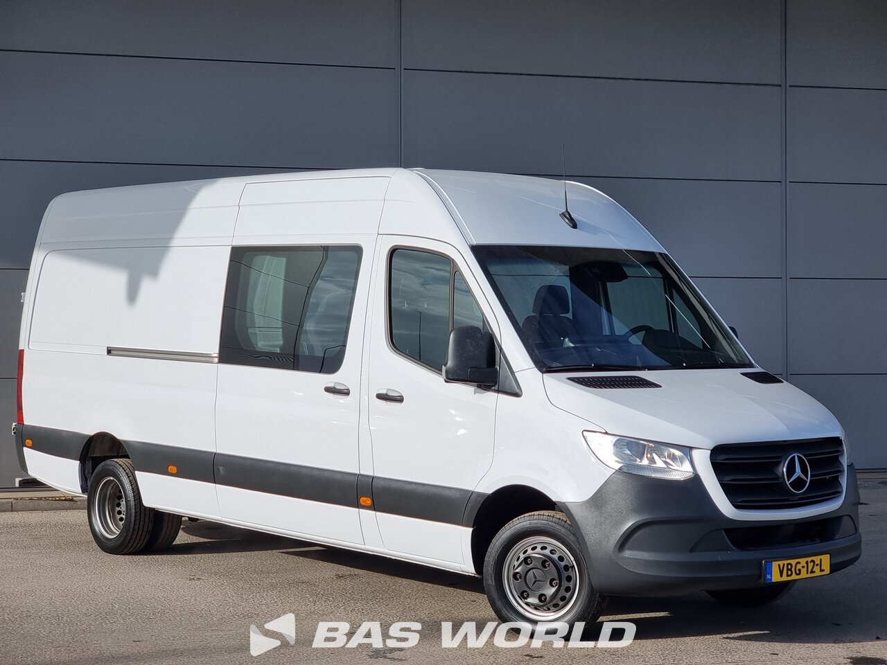 Other : Mercedes Sprinter 514 CDI Fourgons utilitaires