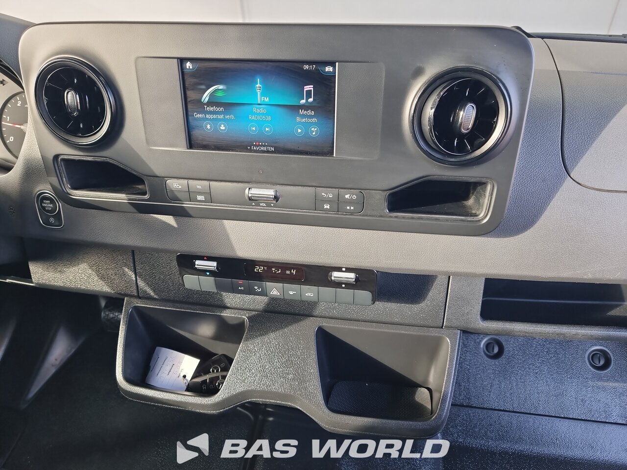 Other : Mercedes Sprinter 514 CDI Fourgons utilitaires